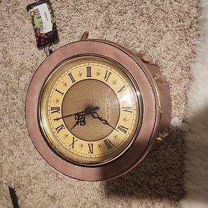 Clock Purse